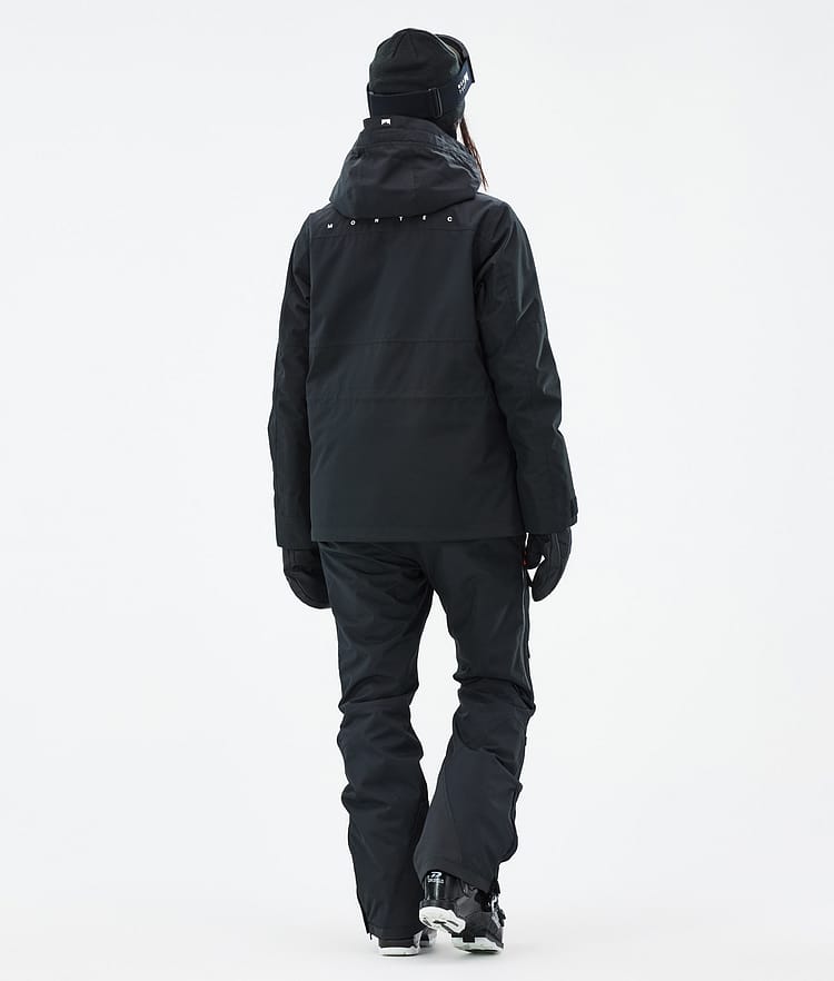 Montec Doom W Ski Outfit Women Black, Image 2 of 2