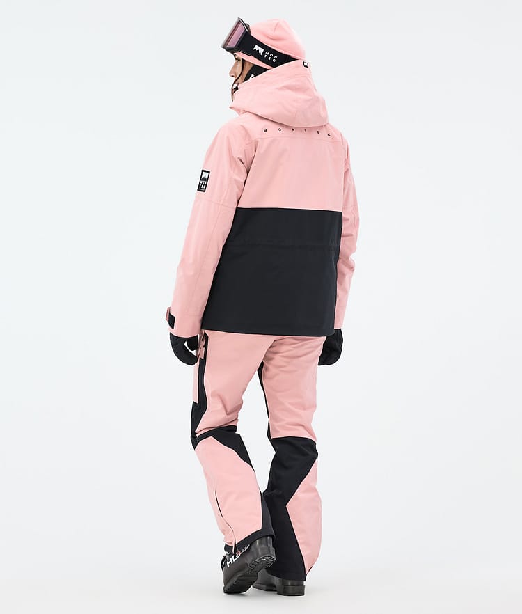 Montec Doom W Ski Outfit Women Soft Pink/Black, Image 2 of 2