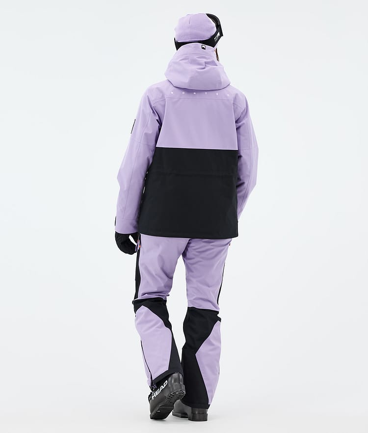 Montec Doom W Ski Outfit Women Faded Violet/Black, Image 2 of 2
