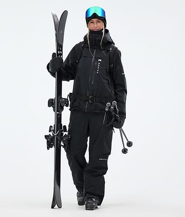 Montec Oracle W Ski Outfit Black