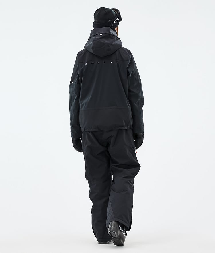 Montec Oracle W Ski Outfit Women Black, Image 2 of 2